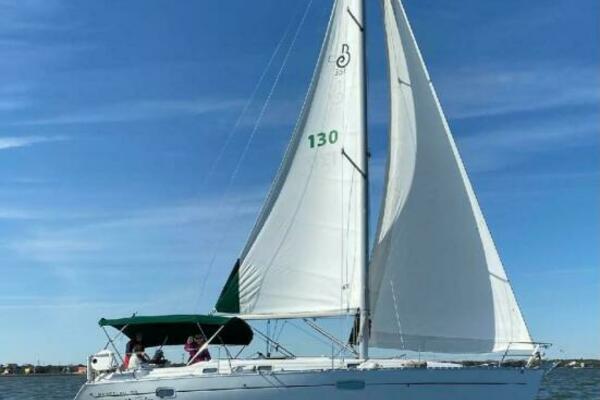 Knot Again 36ft Beneteau Yacht For Sale