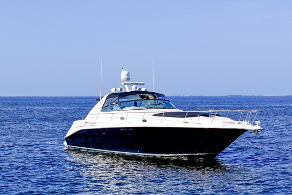Bearacuda 45ft Sea Ray Yacht For Sale