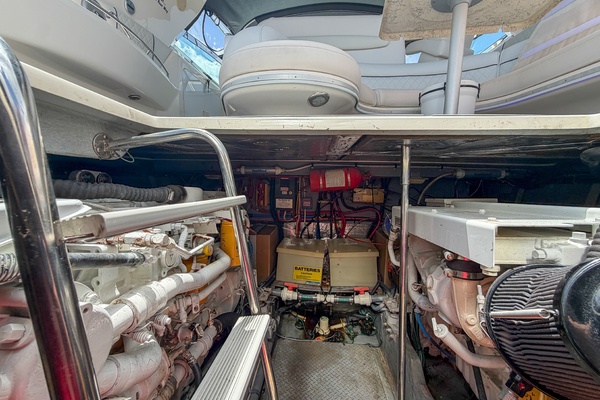 Bearacuda 45ft Sea Ray Yacht For Sale