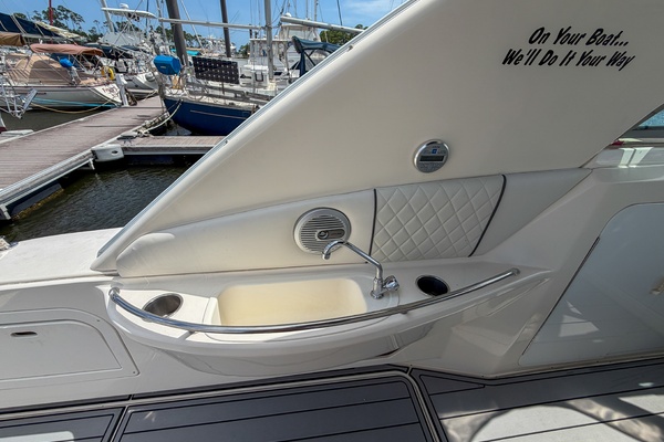 Bearacuda 45ft Sea Ray Yacht For Sale