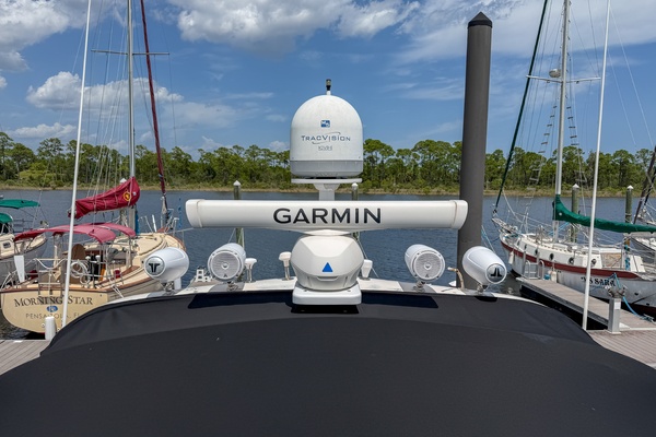 Bearacuda 45ft Sea Ray Yacht For Sale