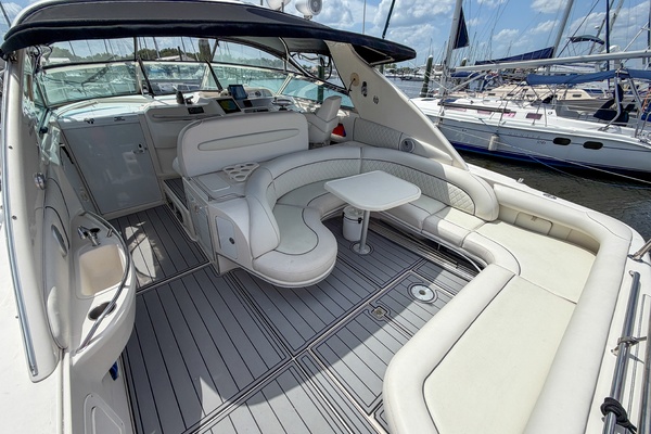 Bearacuda 45ft Sea Ray Yacht For Sale