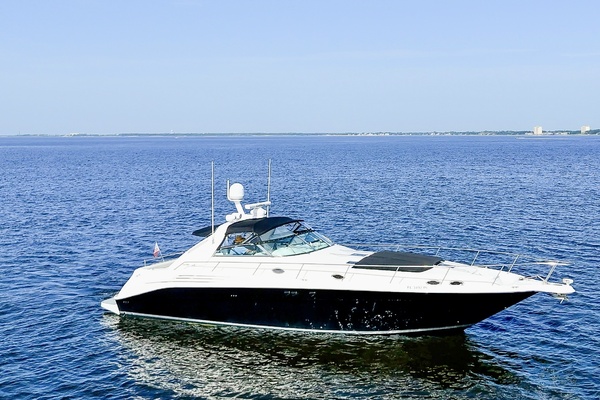 Bearacuda 45ft Sea Ray Yacht For Sale