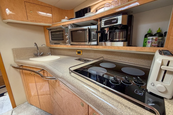 Bearacuda 45ft Sea Ray Yacht For Sale