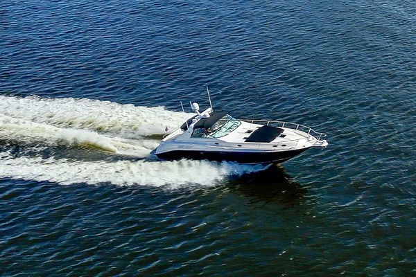 Bearacuda 45ft Sea Ray Yacht For Sale