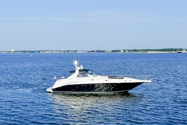 Bearacuda 45ft Sea Ray Yacht For Sale