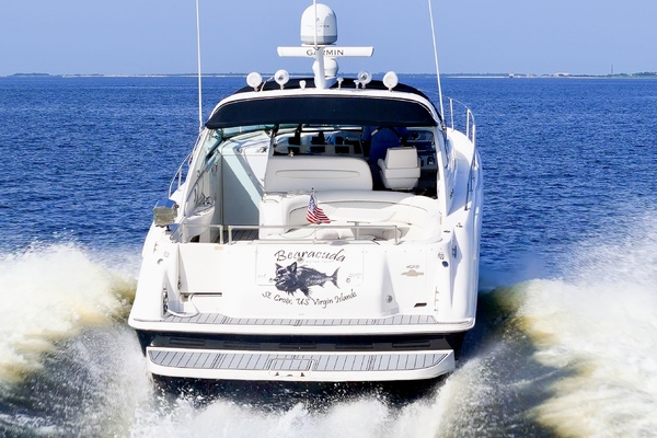 Bearacuda 45ft Sea Ray Yacht For Sale