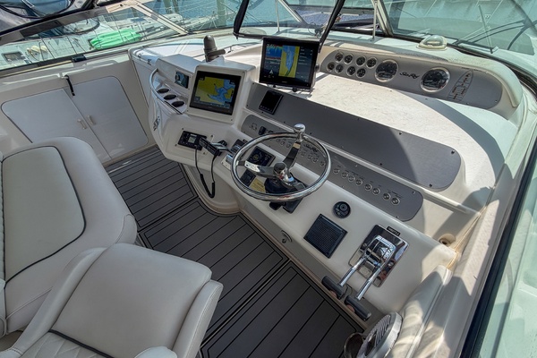 Bearacuda 45ft Sea Ray Yacht For Sale