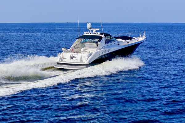 Bearacuda 45ft Sea Ray Yacht For Sale