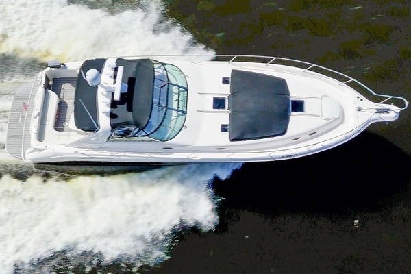 Bearacuda 45ft Sea Ray Yacht For Sale