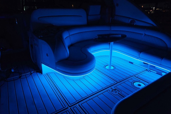 Bearacuda 45ft Sea Ray Yacht For Sale