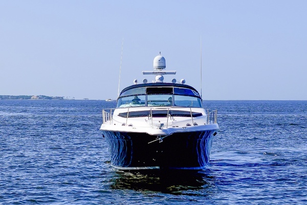 Bearacuda 45ft Sea Ray Yacht For Sale