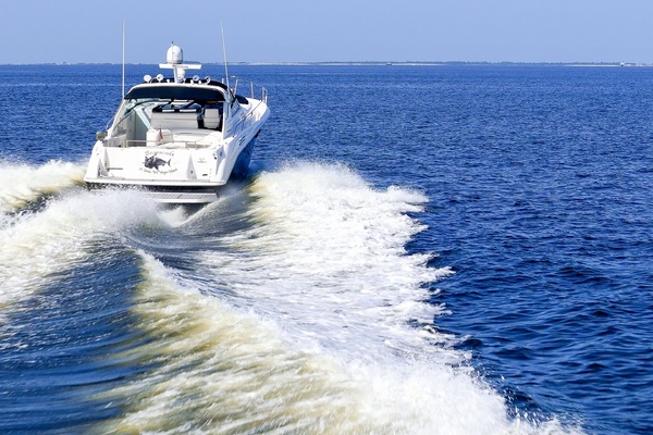 Bearacuda 45ft Sea Ray Yacht For Sale