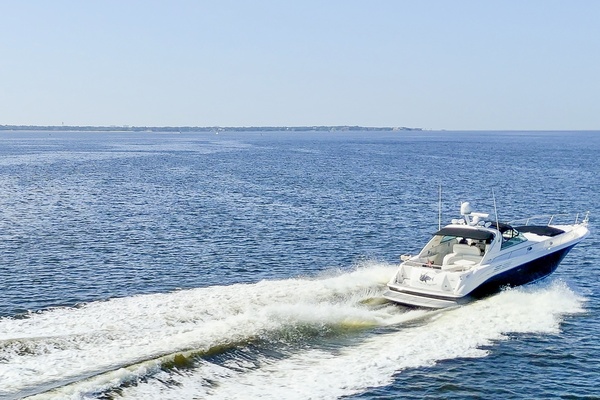 Bearacuda 45ft Sea Ray Yacht For Sale