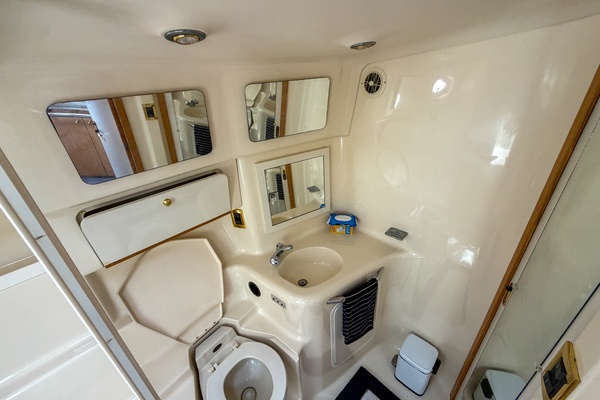 Bearacuda 45ft Sea Ray Yacht For Sale