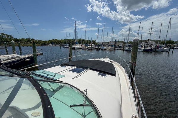 Bearacuda 45ft Sea Ray Yacht For Sale
