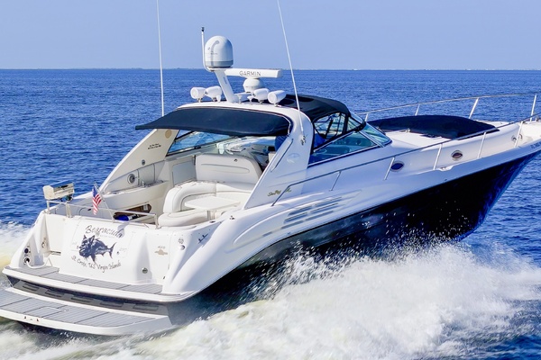 Bearacuda 45ft Sea Ray Yacht For Sale