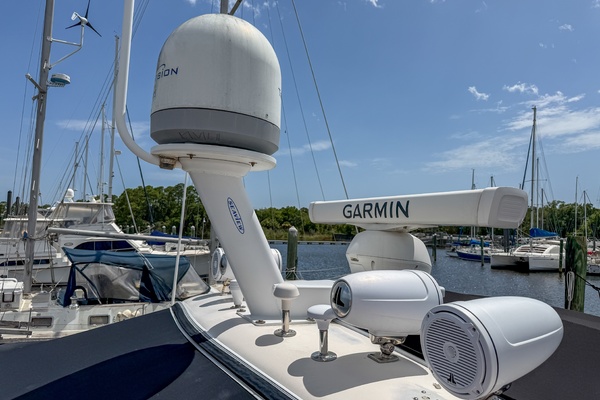 Bearacuda 45ft Sea Ray Yacht For Sale
