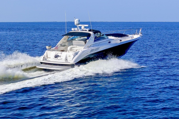 Bearacuda 45ft Sea Ray Yacht For Sale