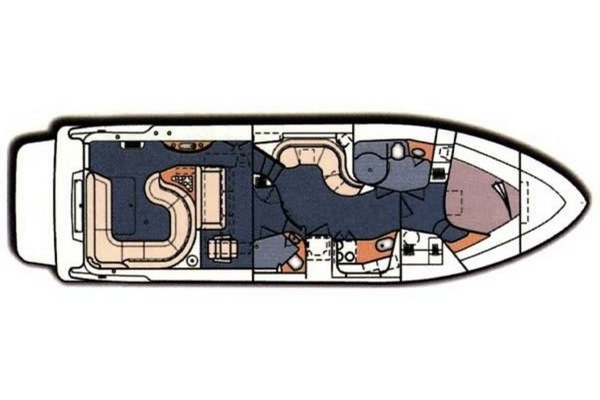 Bearacuda 45ft Sea Ray Yacht For Sale
