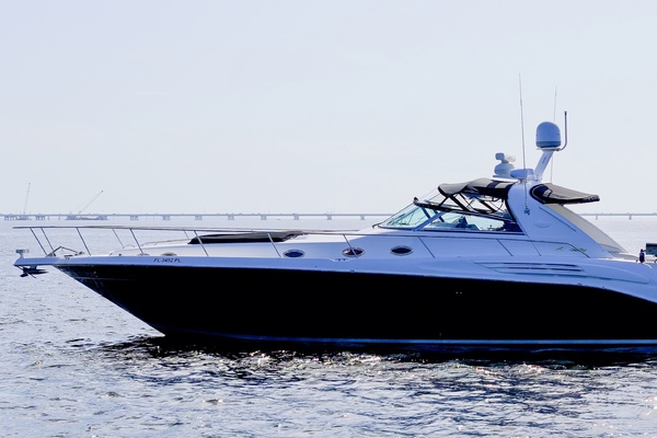 Bearacuda 45ft Sea Ray Yacht For Sale