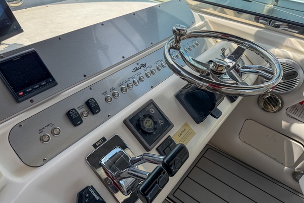 Bearacuda 45ft Sea Ray Yacht For Sale