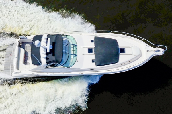 Bearacuda 45ft Sea Ray Yacht For Sale