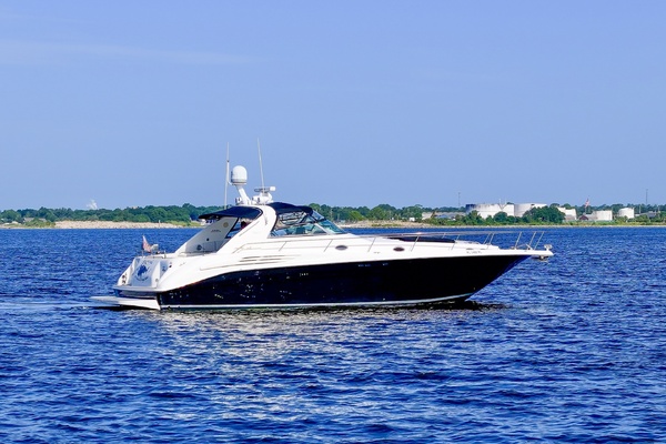 Bearacuda 45ft Sea Ray Yacht For Sale