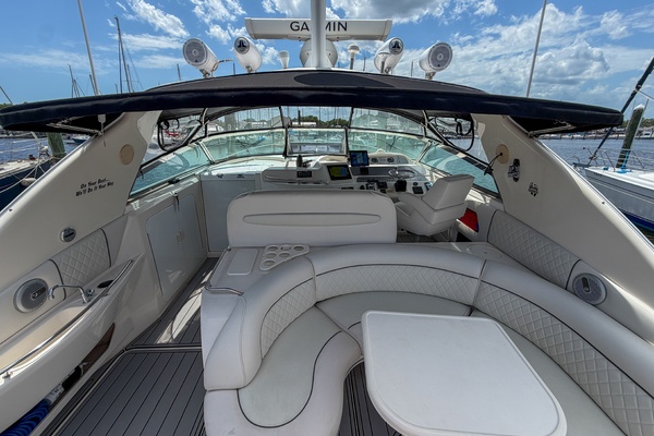 Bearacuda 45ft Sea Ray Yacht For Sale
