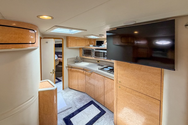 Bearacuda 45ft Sea Ray Yacht For Sale