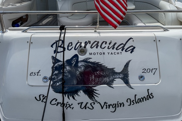 Bearacuda 45ft Sea Ray Yacht For Sale