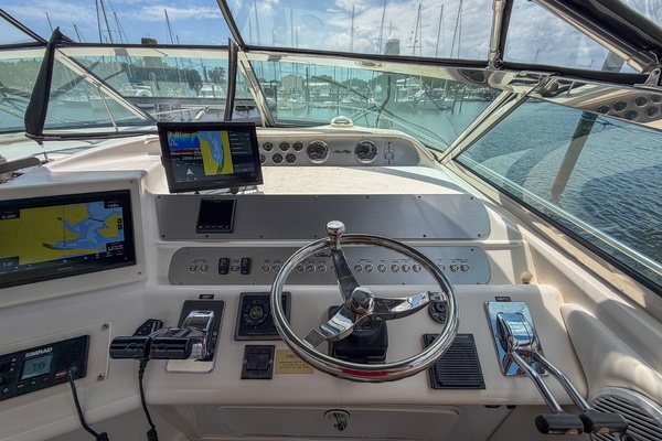 Bearacuda 45ft Sea Ray Yacht For Sale