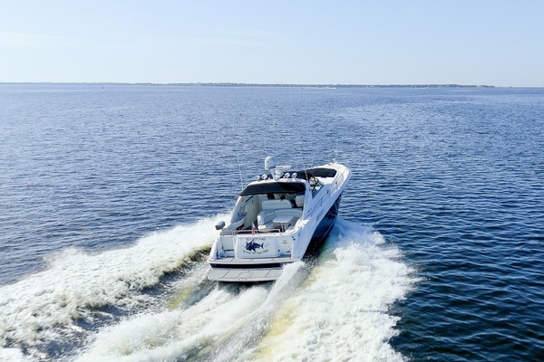 Bearacuda 45ft Sea Ray Yacht For Sale