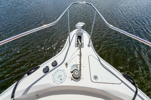 Bearacuda 45ft Sea Ray Yacht For Sale