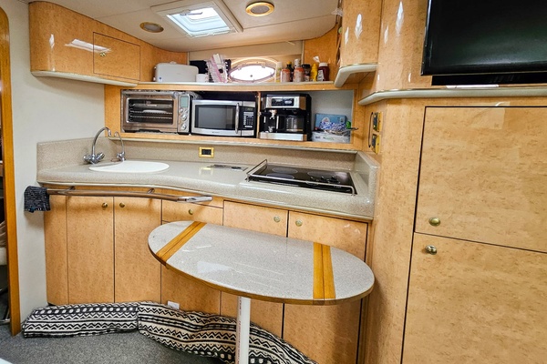 Bearacuda 45ft Sea Ray Yacht For Sale