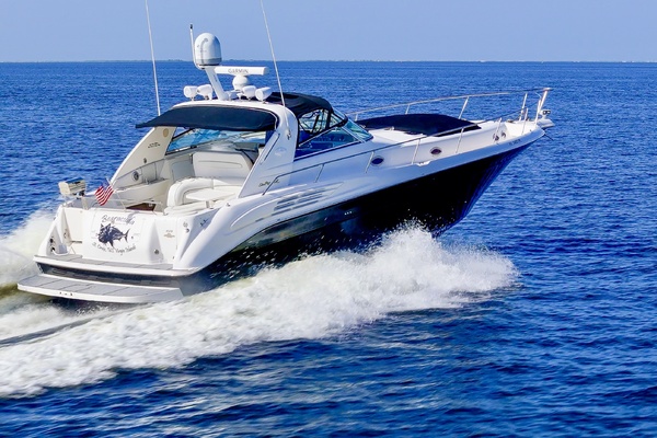 Bearacuda 45ft Sea Ray Yacht For Sale