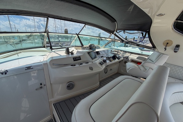 Bearacuda 45ft Sea Ray Yacht For Sale