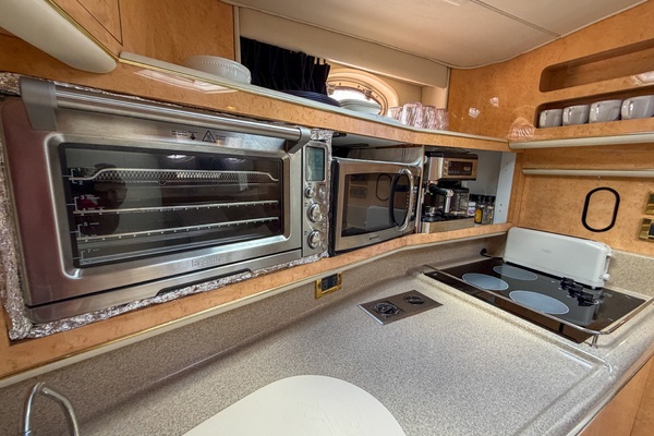 Bearacuda 45ft Sea Ray Yacht For Sale