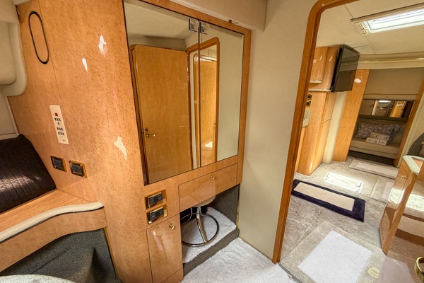 Bearacuda 45ft Sea Ray Yacht For Sale