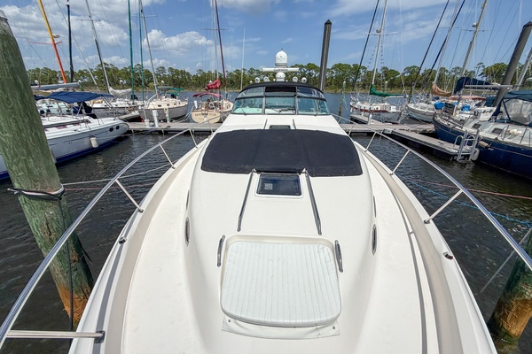Bearacuda 45ft Sea Ray Yacht For Sale