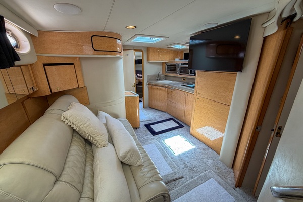 Bearacuda 45ft Sea Ray Yacht For Sale