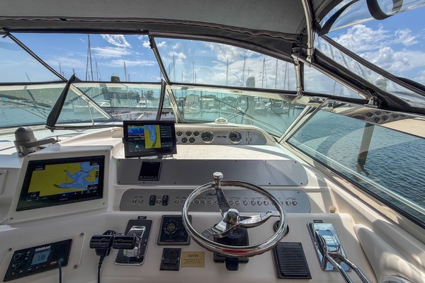 Bearacuda 45ft Sea Ray Yacht For Sale