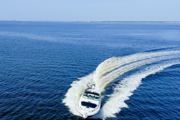 Bearacuda 45ft Sea Ray Yacht For Sale