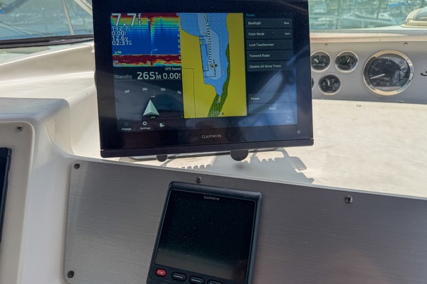 Bearacuda 45ft Sea Ray Yacht For Sale