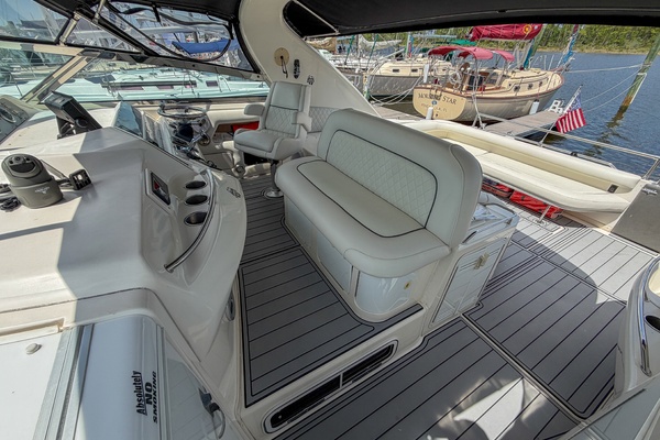 Bearacuda 45ft Sea Ray Yacht For Sale