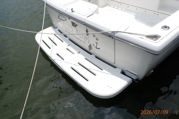 The O Klub 30ft Pursuit Yacht For Sale