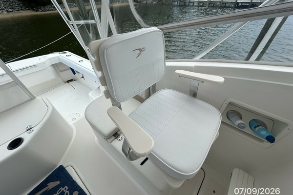 The O Klub 30ft Pursuit Yacht For Sale