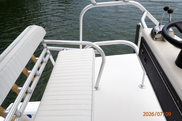The O Klub 30ft Pursuit Yacht For Sale