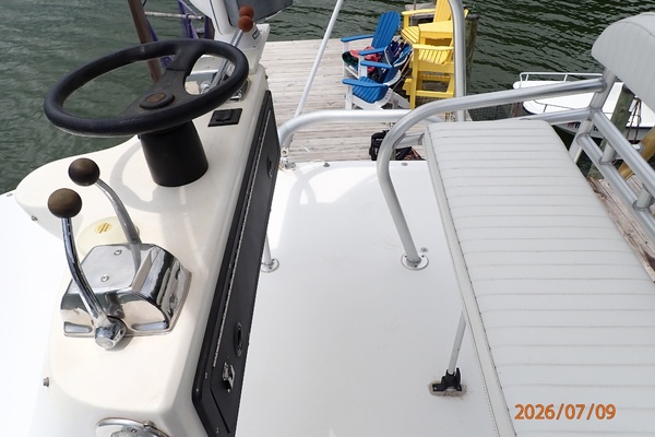 The O Klub 30ft Pursuit Yacht For Sale