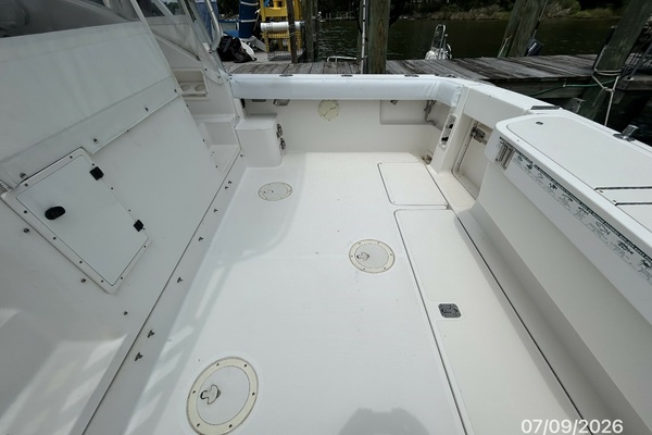 The O Klub 30ft Pursuit Yacht For Sale